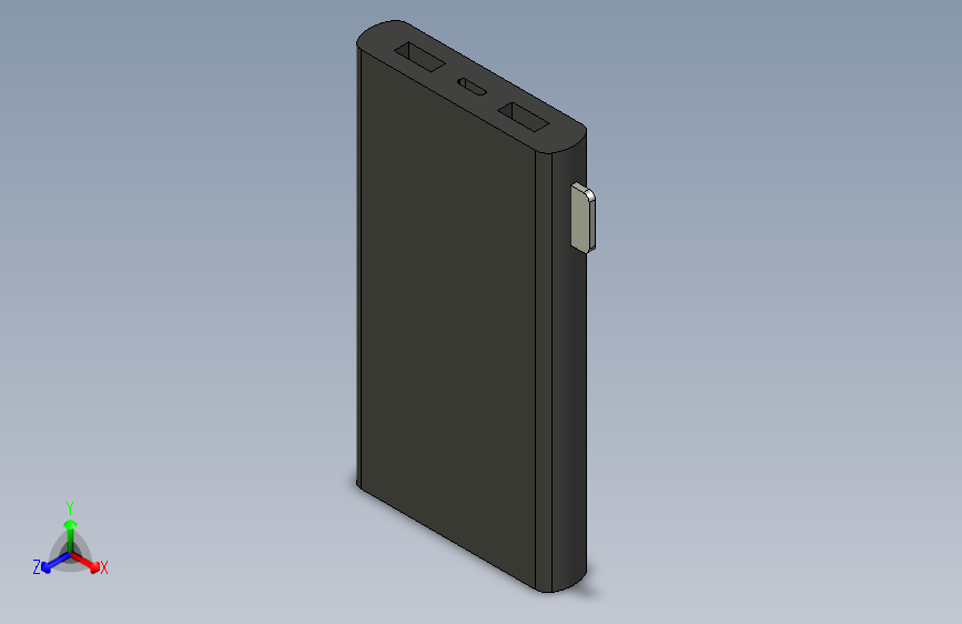 Sitefinder 10.000 MAH电源。