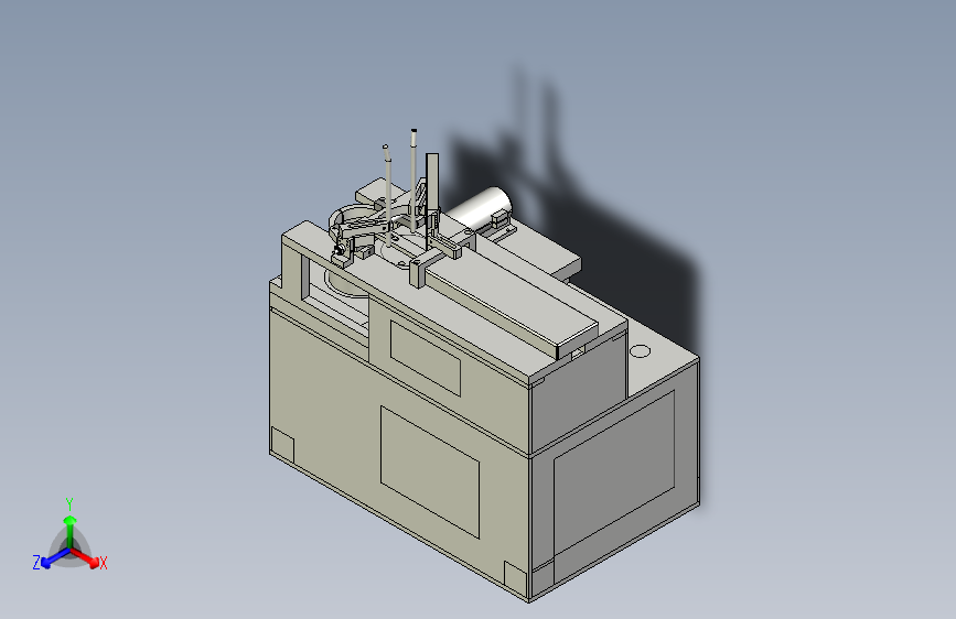 YG-YLCK 活塞环修口机
