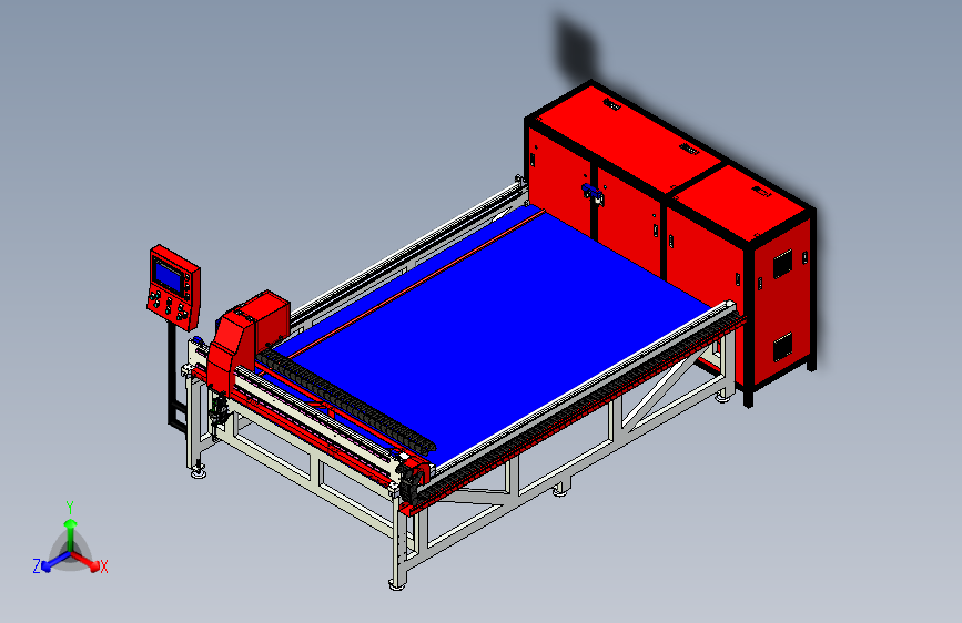 点胶线体（新型自动点胶机）