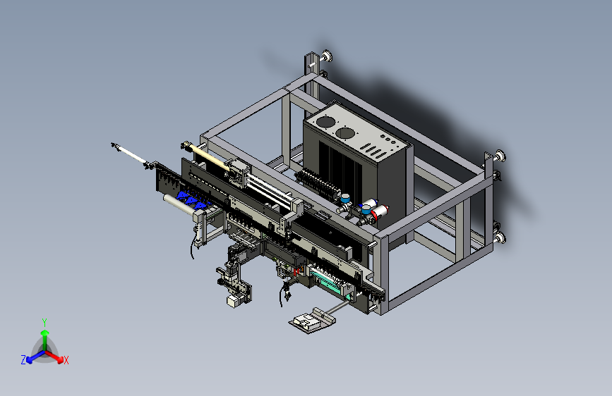 电感自动焊锡与检测机（自动打蜡机）