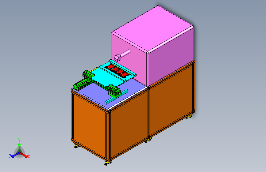 激光机（用于激光打码）