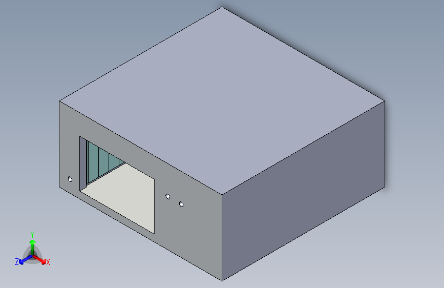 机械性能实验室