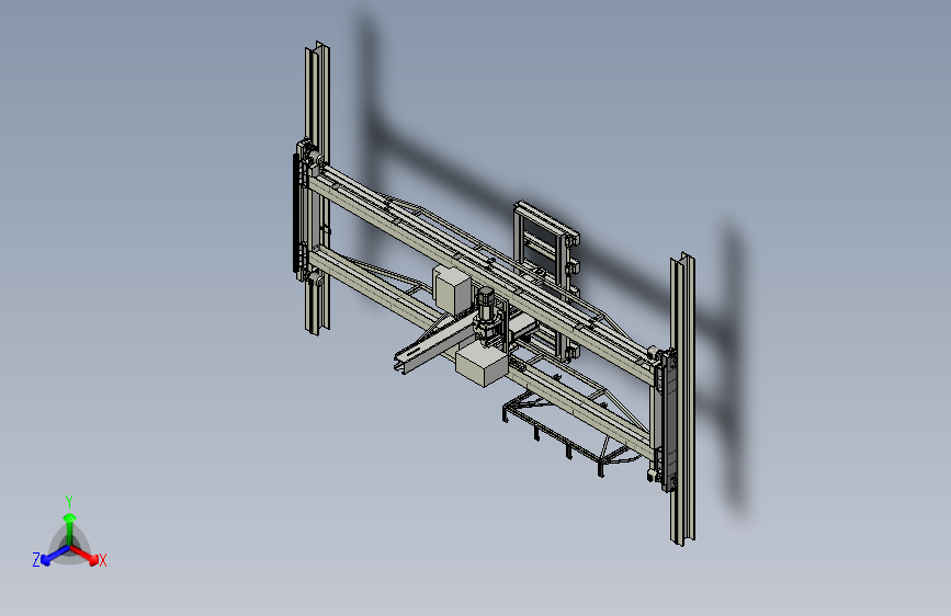 牵引车牵引装置