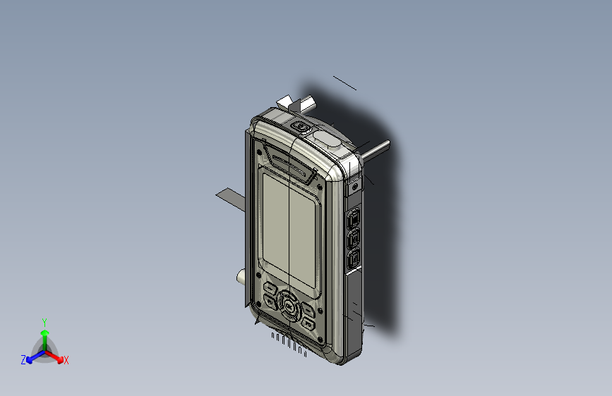 三防智能老人机（整机）