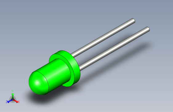 发光二极管（绿）