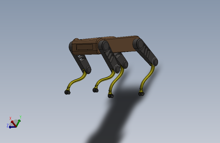 A0002658-四组机器人机器狗