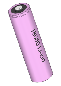 A0002655-18650 锂离子电池