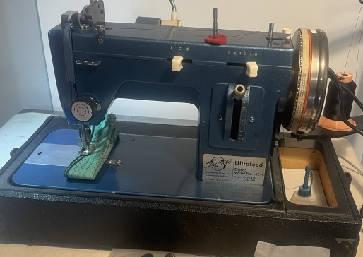 SAILRITE，插图，LSZ-CARR