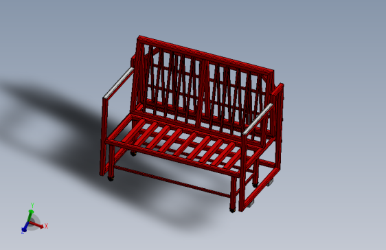 二合一（床和书桌）
