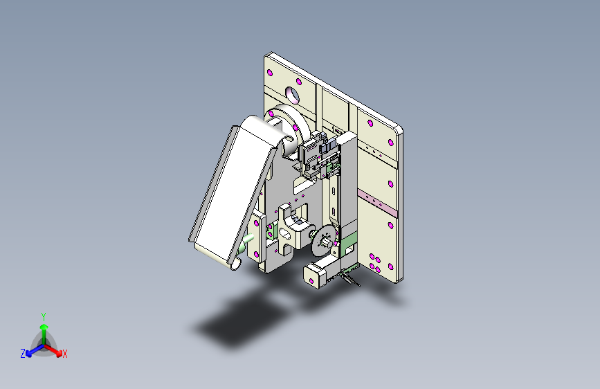 线材裁切自动化设备