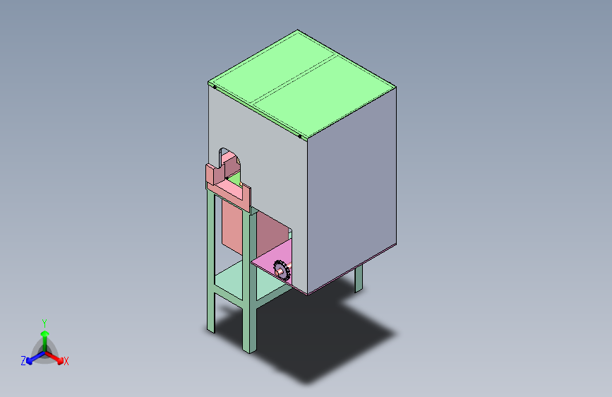 BD-450 烘焙月饼自动压模成型机