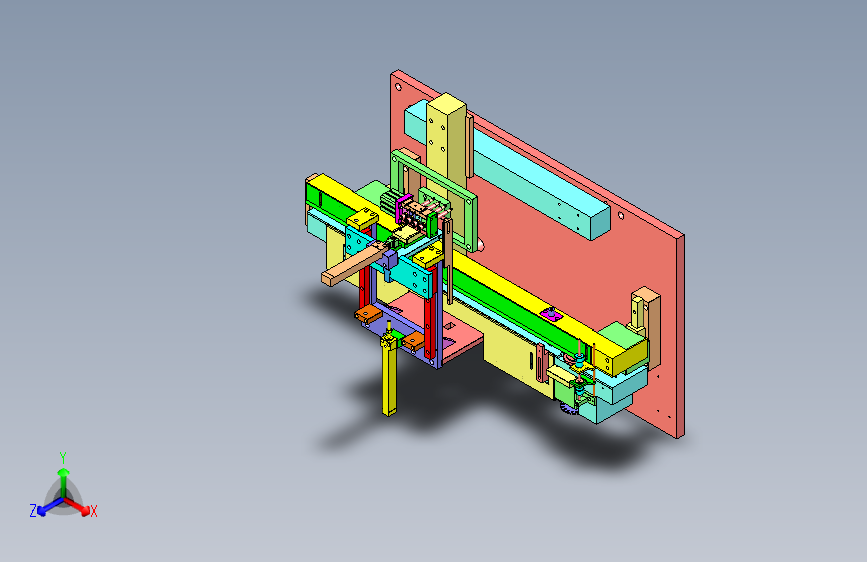 BM-330 烘焙饼干胚自动摆盘机