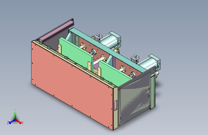 BM-520 垫片自动整形压平机
