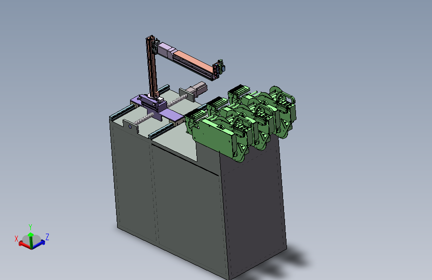BD-3160 3C 内存主板自动摆盘组装机