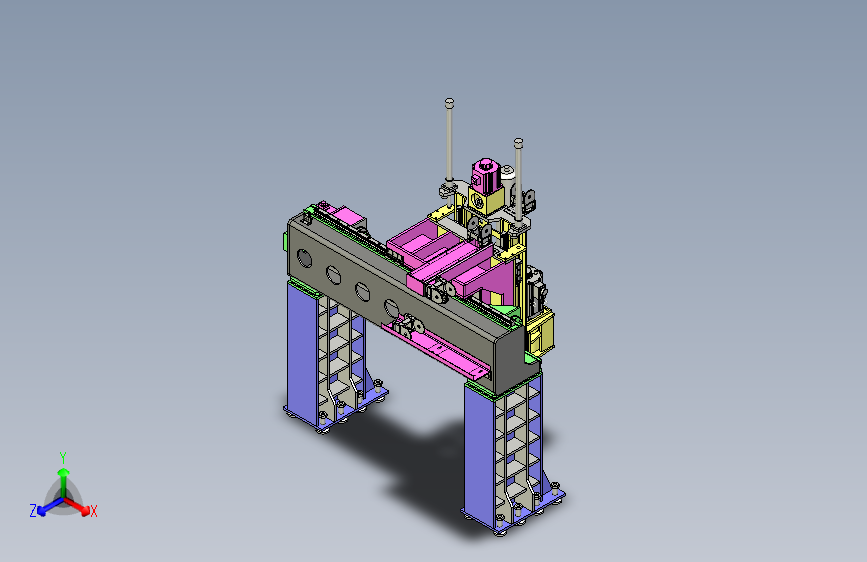 BP-600 烘焙食品压型机