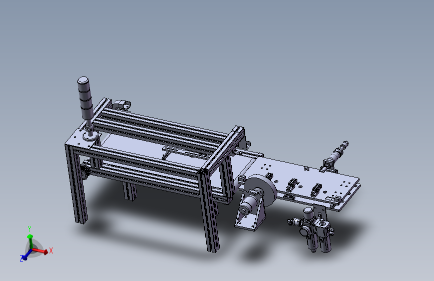 C800 无纺布自动裁切机