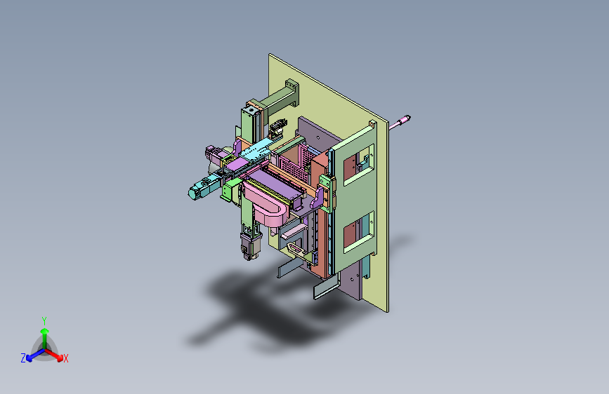 CN-1280 精密 PCB 板钻孔机