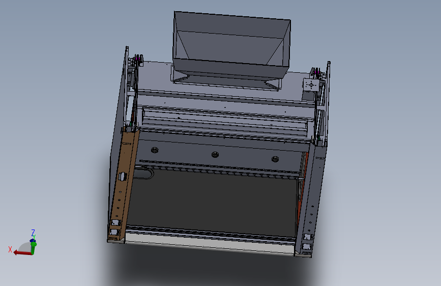 CJ-2940 咖啡生豆分级筛选机