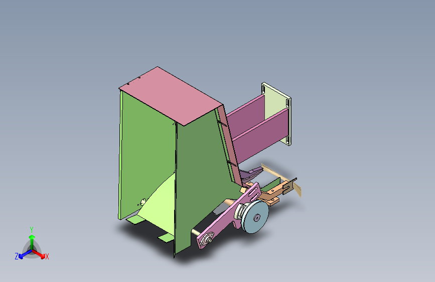 FS-180 烘焙原料定量喂料机