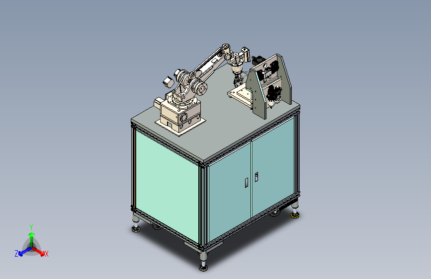 JD-950 医疗耗材接头熔接工作站