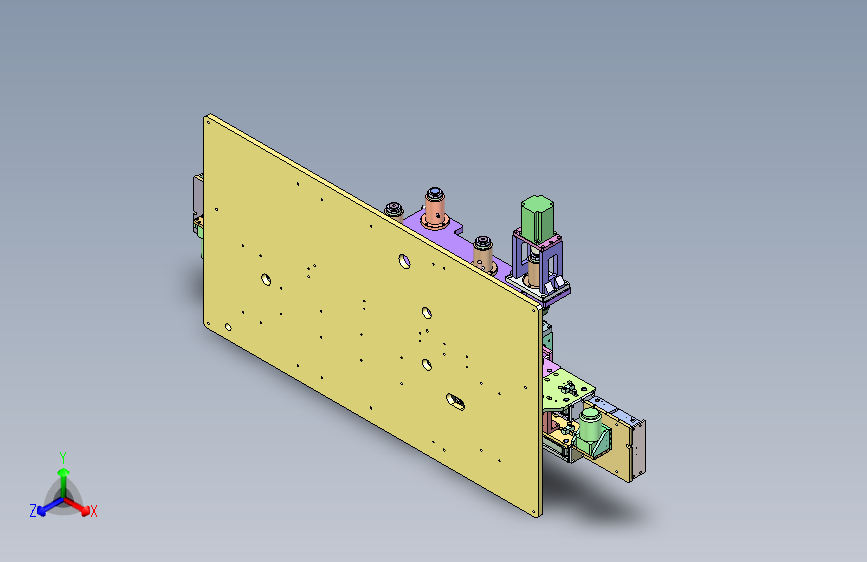 JZ-5500 微型电机转子自动精整机