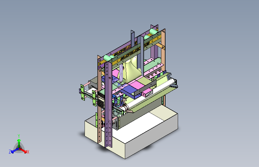 LL-3940 食品包装瓶自动理瓶机