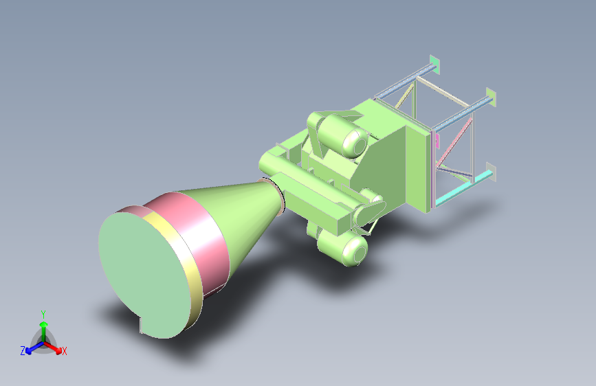 M50 小型饲料粉碎混合机