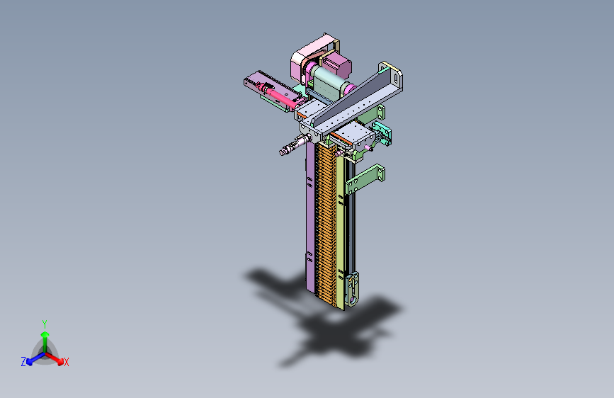 PCB 板引脚自动插装设备 PIA-1500