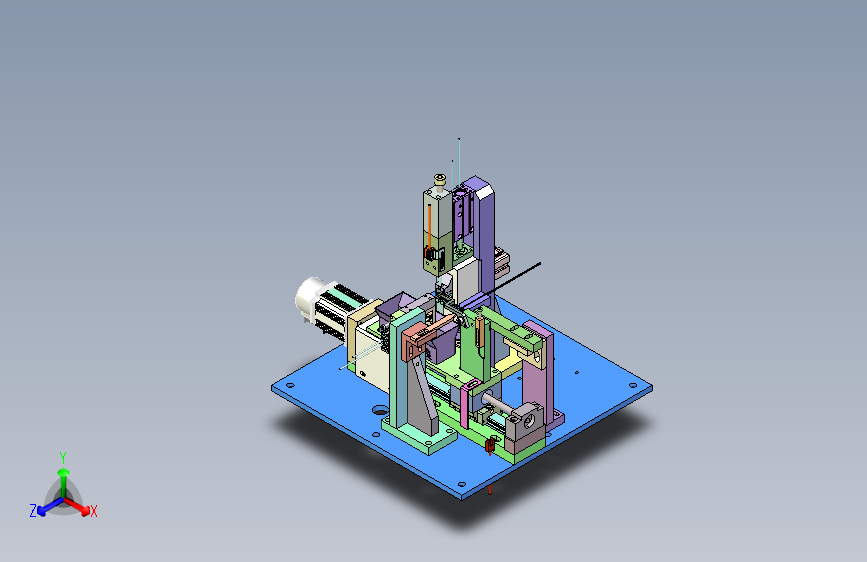 QC-920耳机插孔自动检测分选机