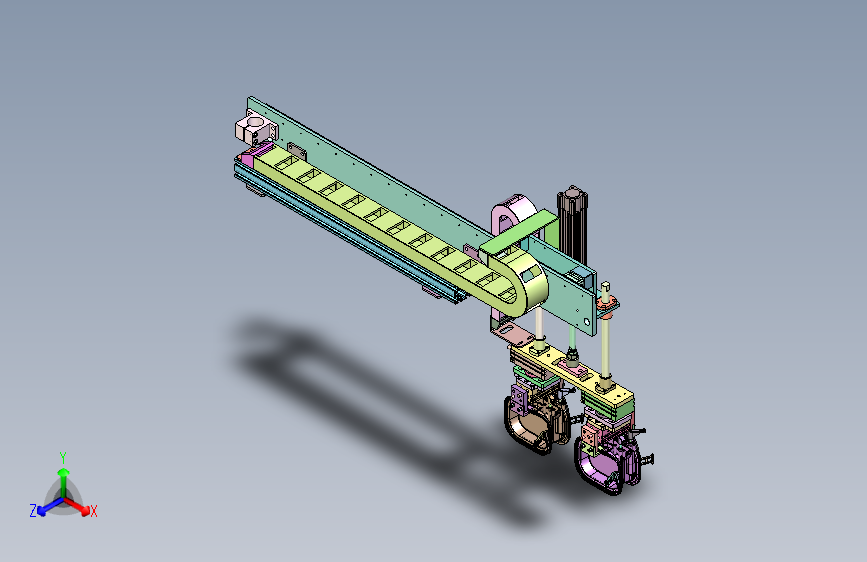 QZ-951 汽车中控台面板专用移栽夹具
