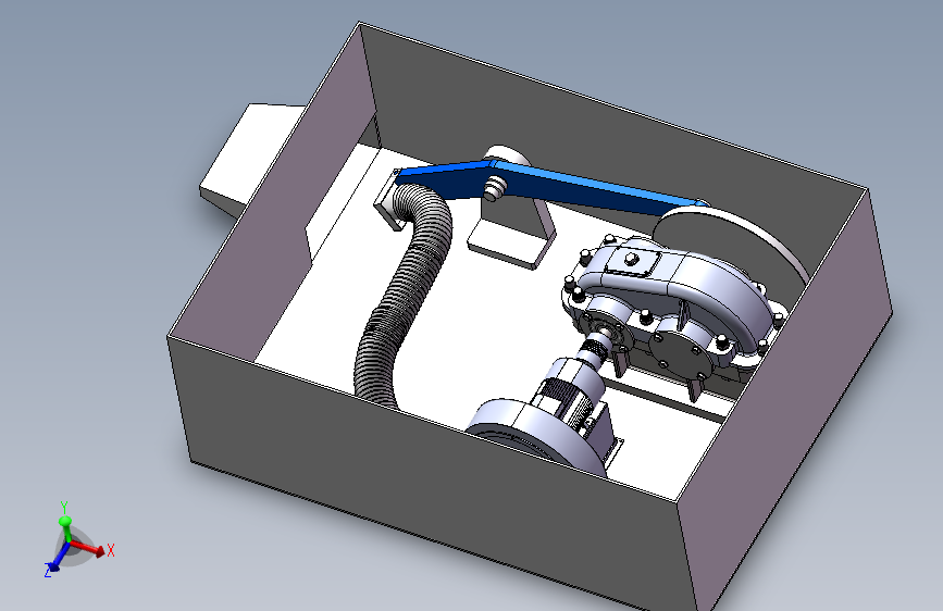 QF-3720 医药粉剂定量分装机