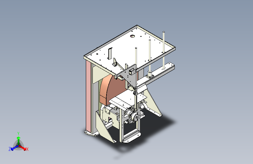 RH-500 烘焙烤盘自动周转机