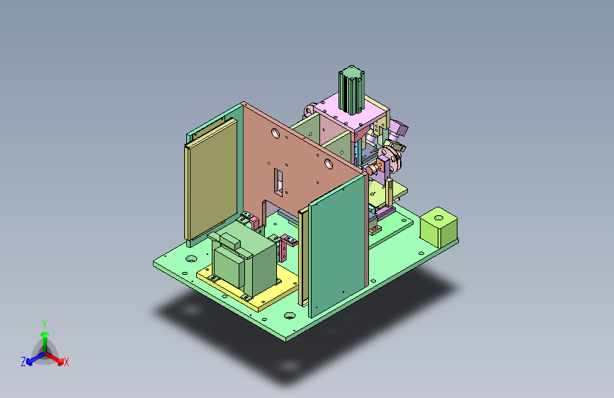 RJ-5160 锂电极耳自动焊接机