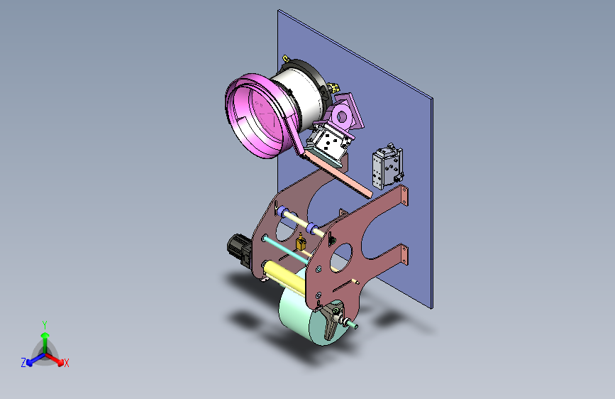 SFM-200 微型自动化送料设备