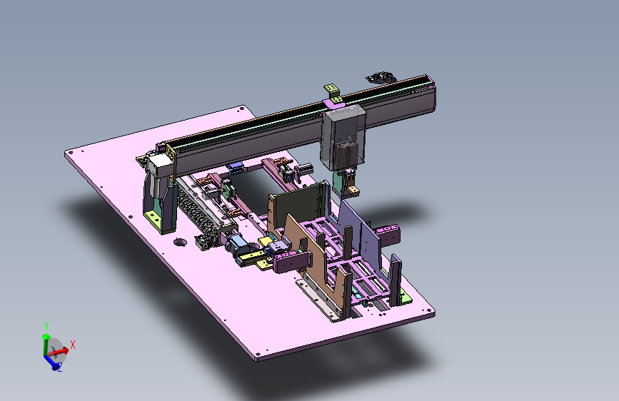 SWA-400 智能手表生耳压装工序