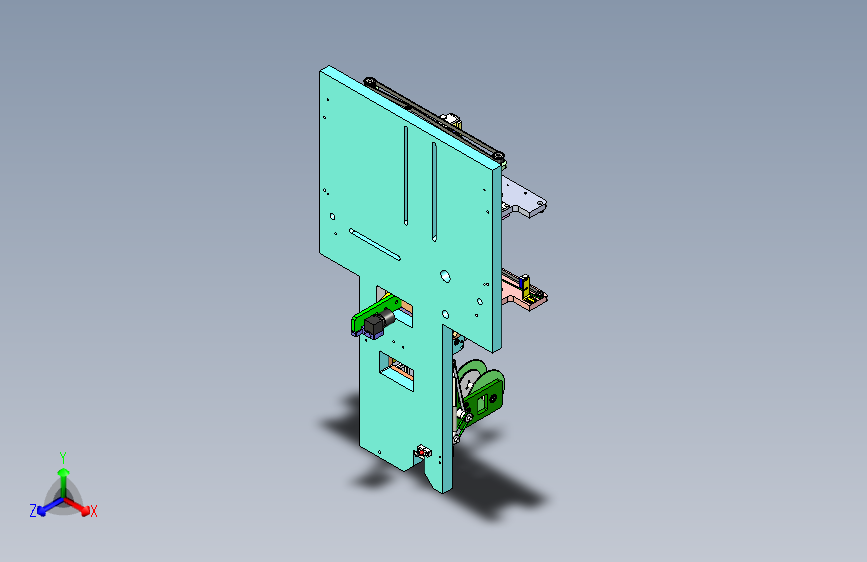 T200 电容卷料裁切贴合机