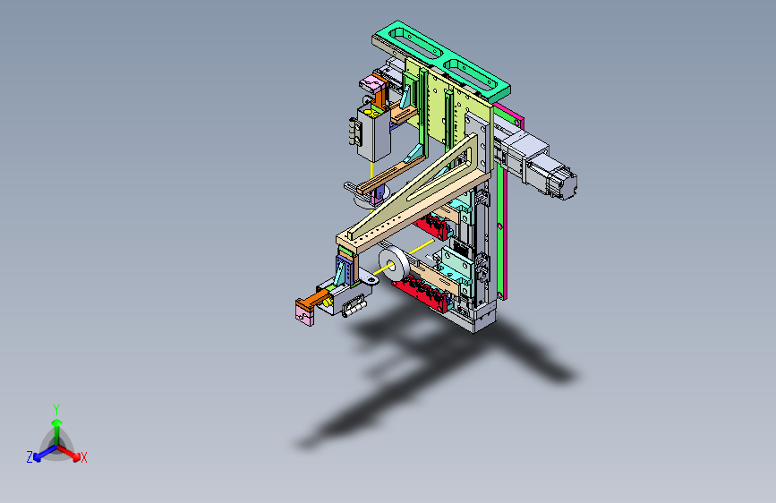 WX-270 精密线材自动裁断剥皮机