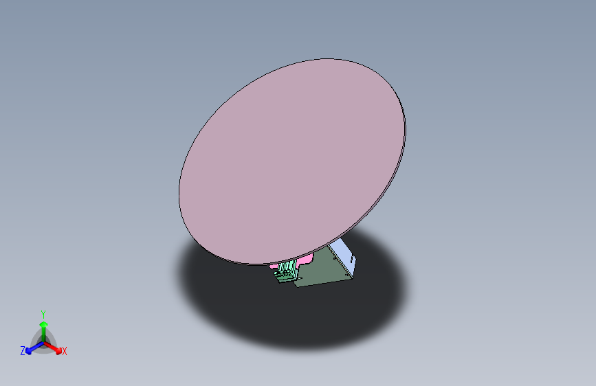 ZD-4830 汽车内饰件自动点胶机