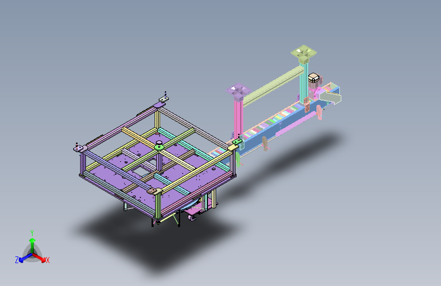 ZZ-160 厨具配件自动装配转台