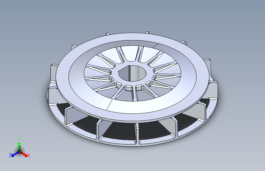 WEG NEMA56OS 6184.8444 电机风扇