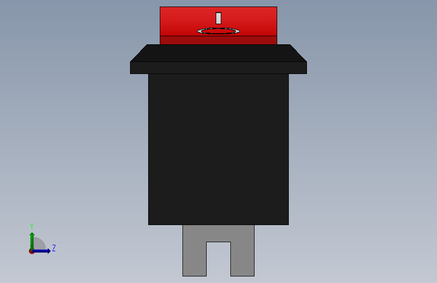 15毫米双引脚开关