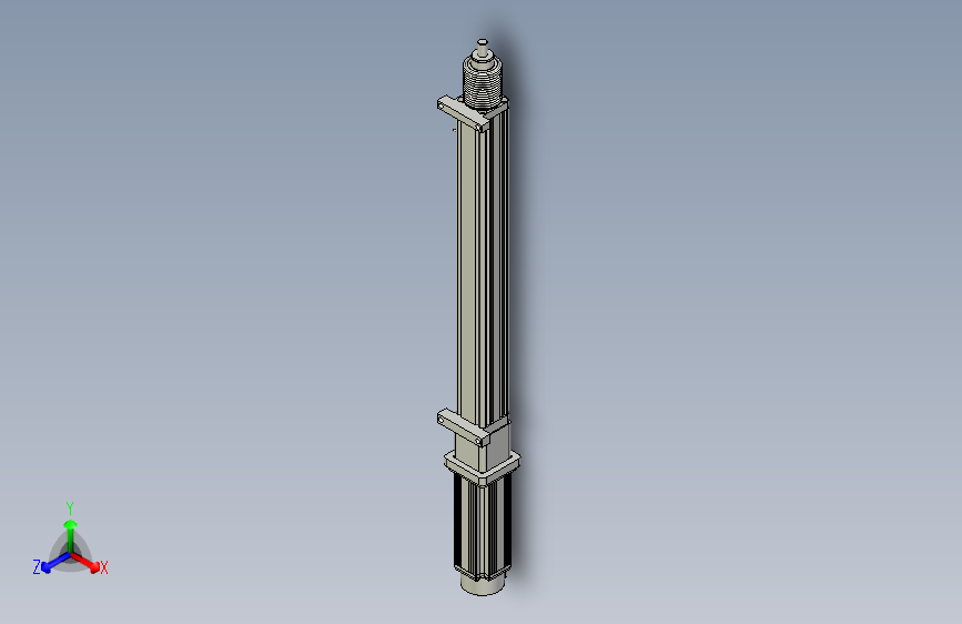 170953-1-65-S500直连式电动缸