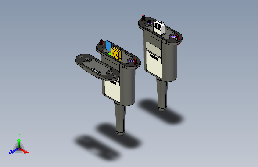 RJ45 USB口采集器+智能开关3D4