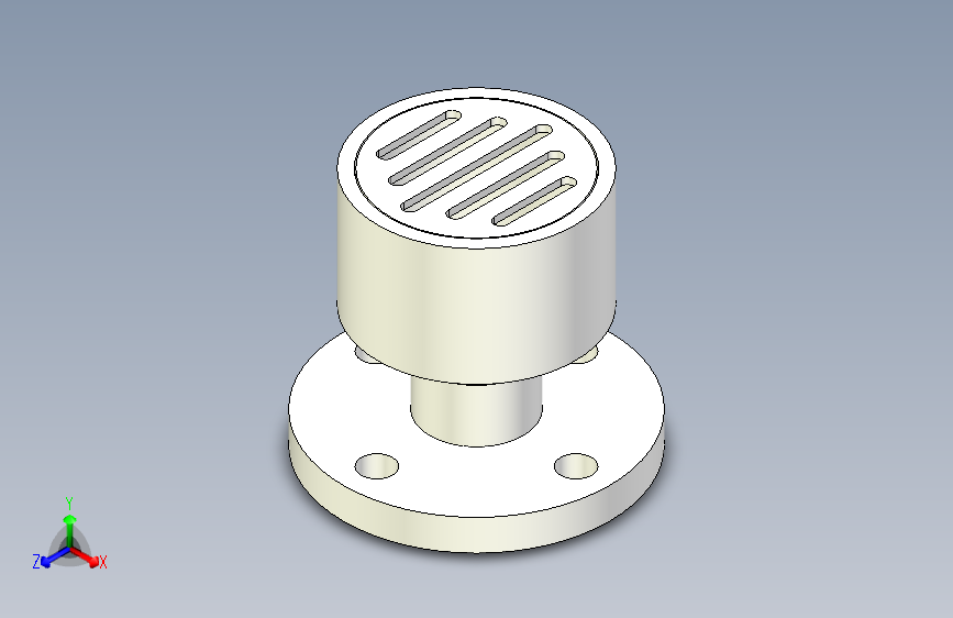 YBS型漏水口-DN32