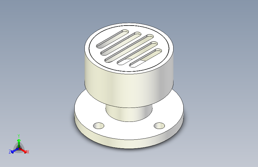 YBS型漏水口-DN50
