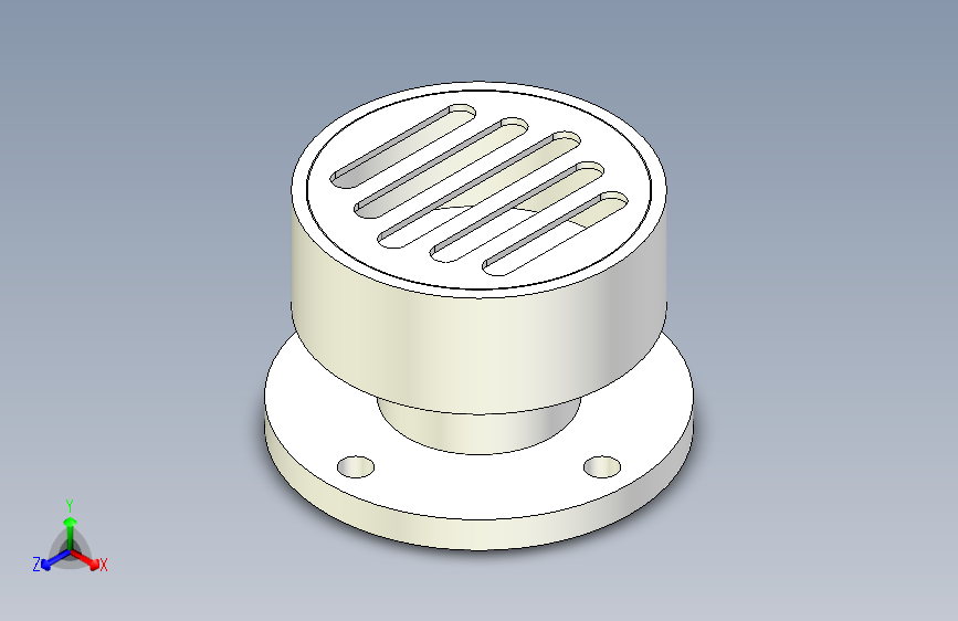 YBS型漏水口-DN65