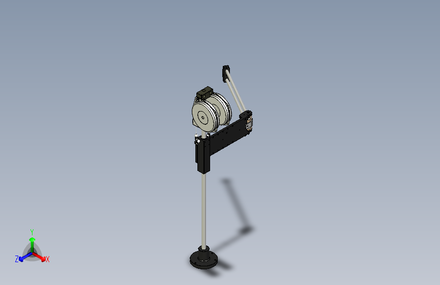 阿特拉斯省力臂