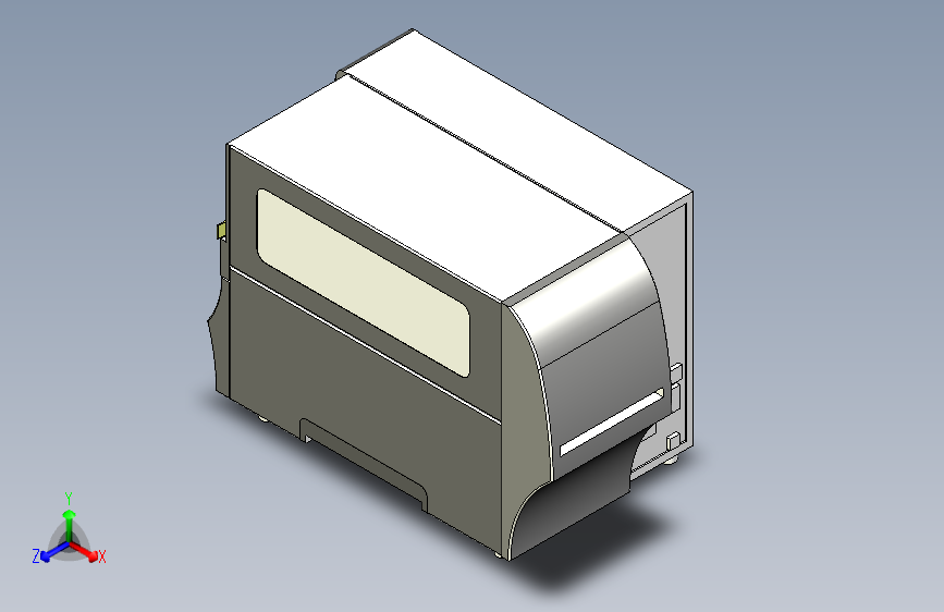 斑马打印机 ZT410标准版
