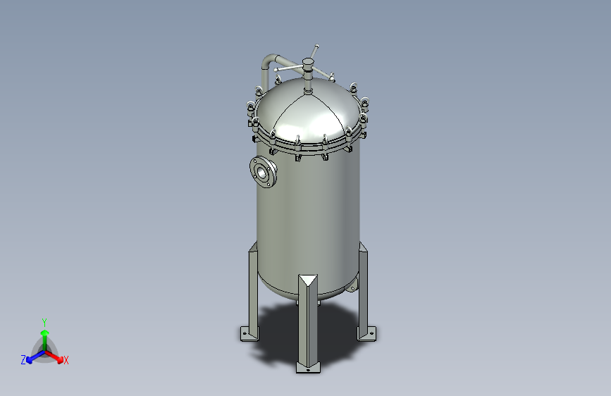 袋式过滤器（3袋）