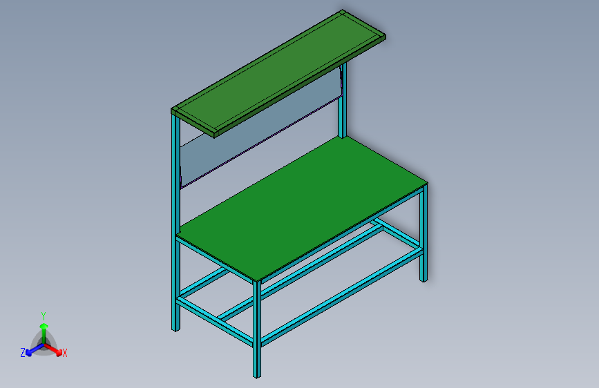 检验工作台，检验桌